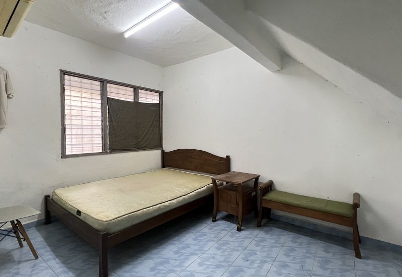 Seksyen 25, Shah Alam (Taman Sri Muda)