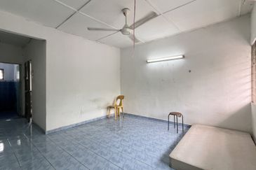 Seksyen 25, Shah Alam (Taman Sri Muda)