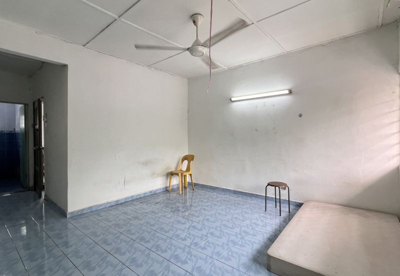 Seksyen 25, Shah Alam (Taman Sri Muda)