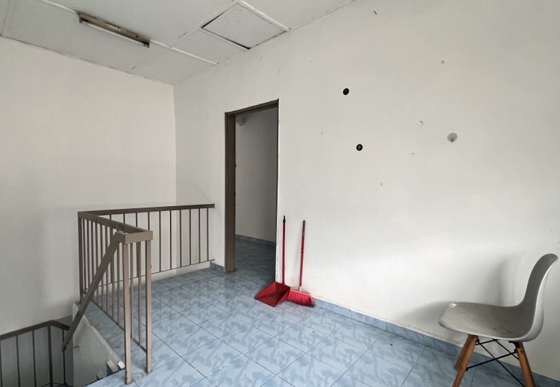 Seksyen 25, Shah Alam (Taman Sri Muda)