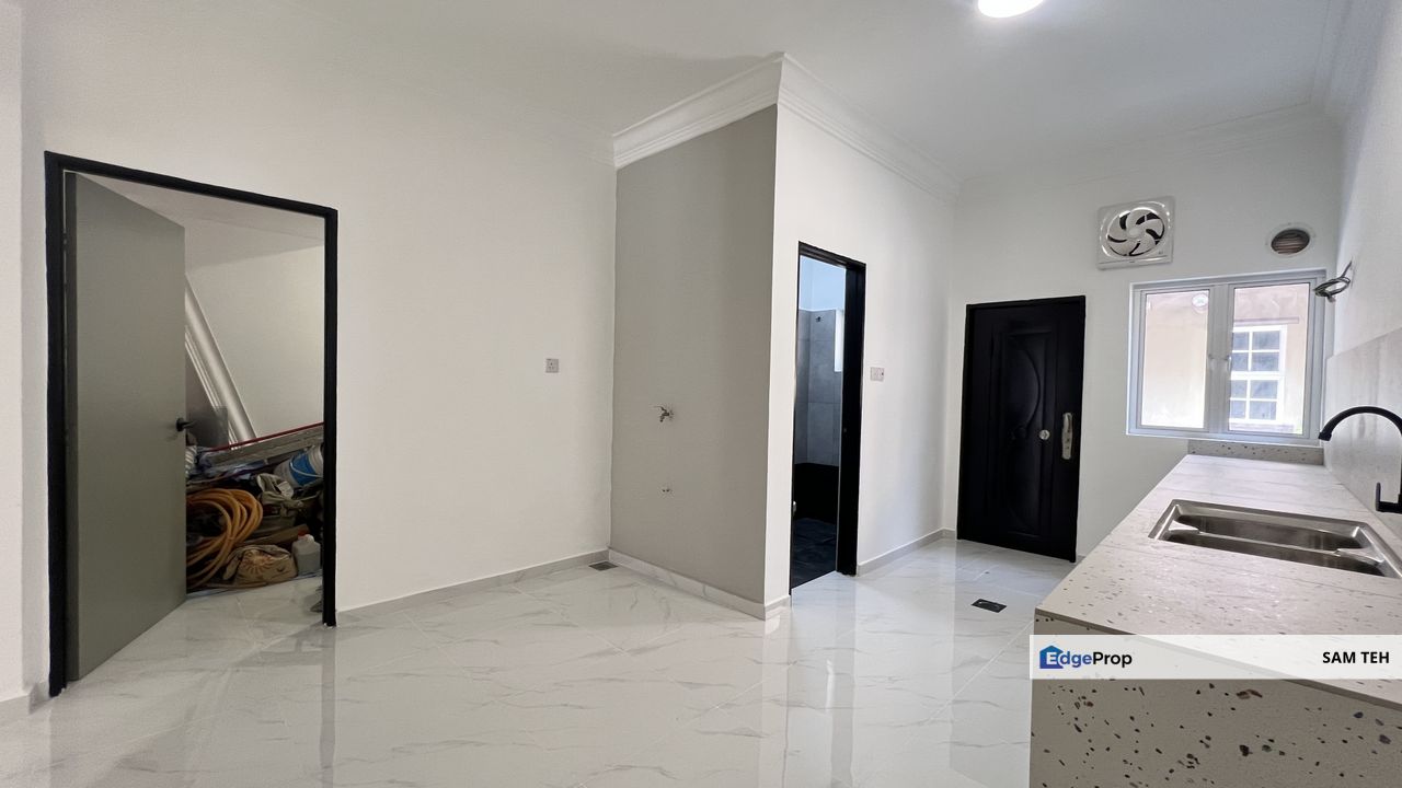Full Renovated, 2-sty House For Sale | Mutiara Bukit Raja, Klang, Selangor , Selangor, Klang