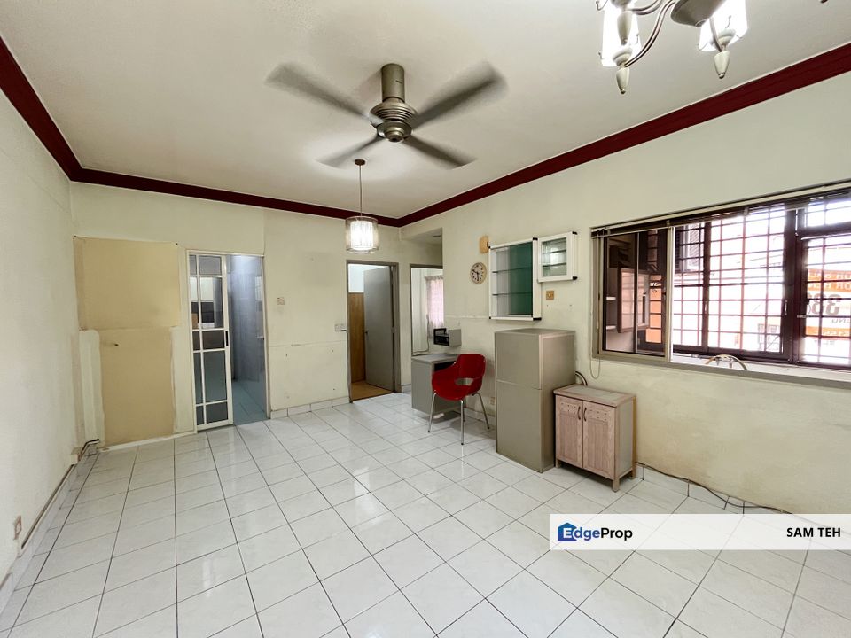 3 Bedrooms Apartment For Sale / For Rent | Pangsapuri Sri Kemuning, Kota Kemuning, Selangor, Selangor, Kota Kemuning
