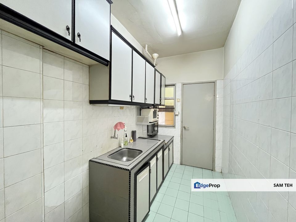 3 Bedrooms Apartment For Sale / For Rent | Pangsapuri Sri Kemuning, Kota Kemuning, Selangor, Selangor, Kota Kemuning