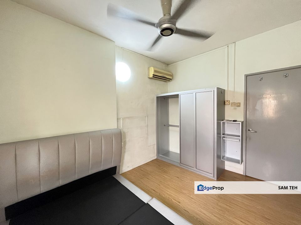 3 Bedrooms Apartment For Sale / For Rent | Pangsapuri Sri Kemuning, Kota Kemuning, Selangor, Selangor, Kota Kemuning