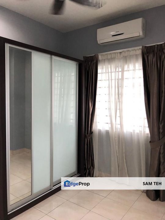 Fully Furnished Condo For Rent | Lagoon Suites, Kota Kemuning, Selangor, Selangor, Kota Kemuning