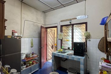 Telok Panglima Garang