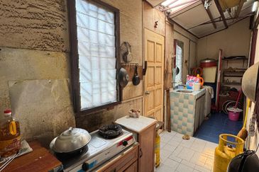 Telok Panglima Garang