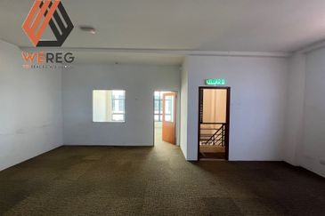 Jalan Bukit Kemuning