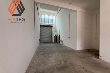 Jalan Bukit Kemuning