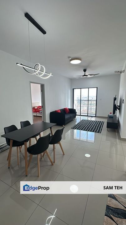 Fully Furnished Condo For Rent | Berkeley Uptown, Klang, Selangor, Selangor, Klang