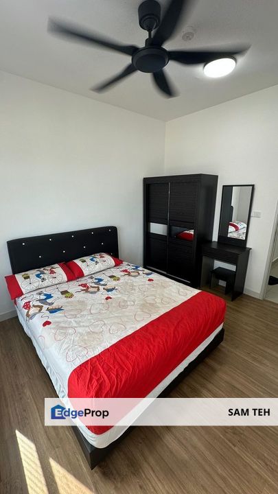 Fully Furnished Condo For Rent | Berkeley Uptown, Klang, Selangor, Selangor, Klang