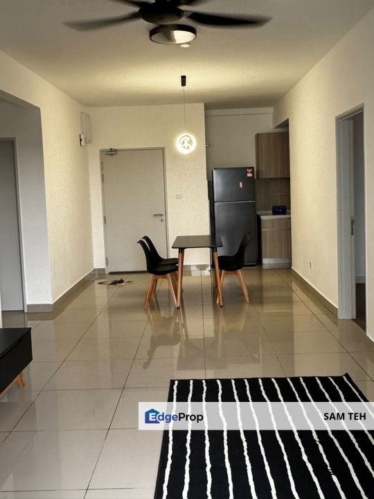Fully Furnished Condo For Rent | Berkeley Uptown, Klang, Selangor, Selangor, Klang