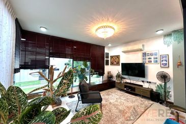 Terraza @ Eco Sanctuary