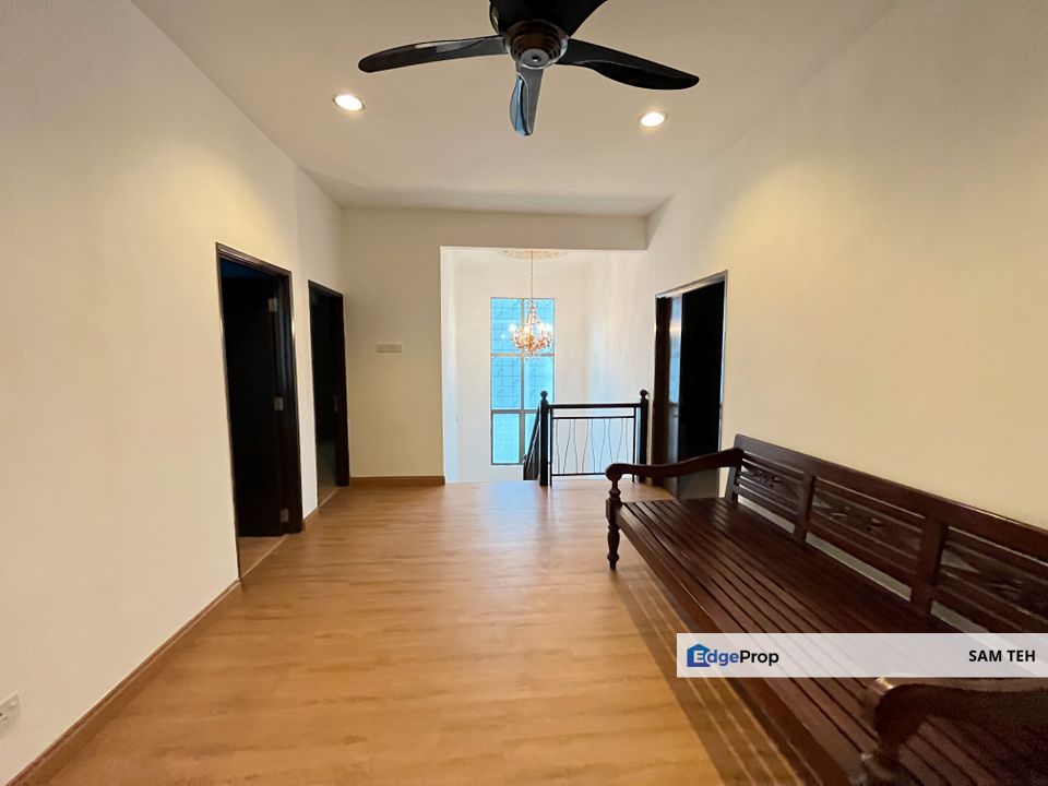 Fully Furnished Bungalow For Rent | Taman Aman Perdana, Klang, Selangor, Selangor, Klang