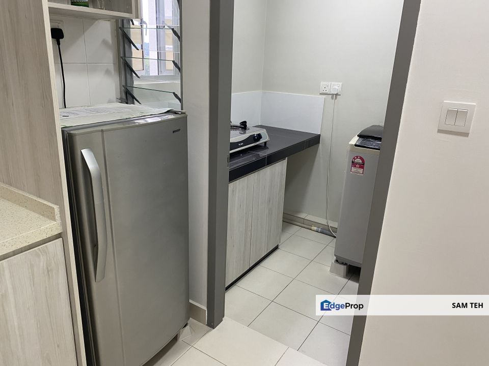 Fully Furnished Apartment For Rent | Tropicana Aman 1, Telok Panglima Garang, Selangor, Selangor, Telok Panglima Garang