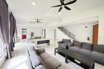 Cheria Residences, Tropicana Aman