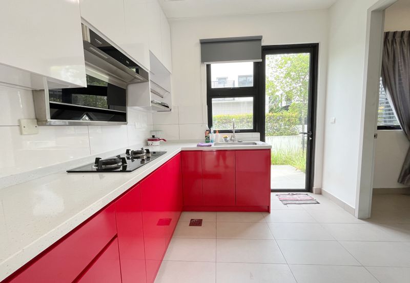 Cheria Residences, Tropicana Aman