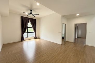 Cheria Residences, Tropicana Aman