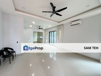 Cluster Semi-D, Renovated House For Sale | Periwinkle @ Bandar Rimbayu, Telok Panglima Garang, Selangor, Telok Panglima Garang