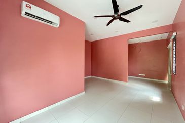 Periwinkle @ Bandar Rimbayu