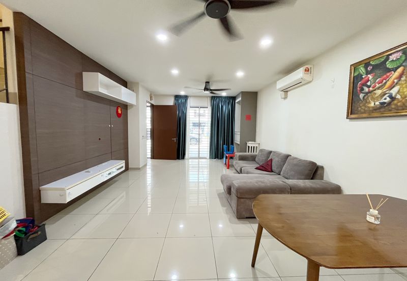 Penduline @ Bandar Rimbayu