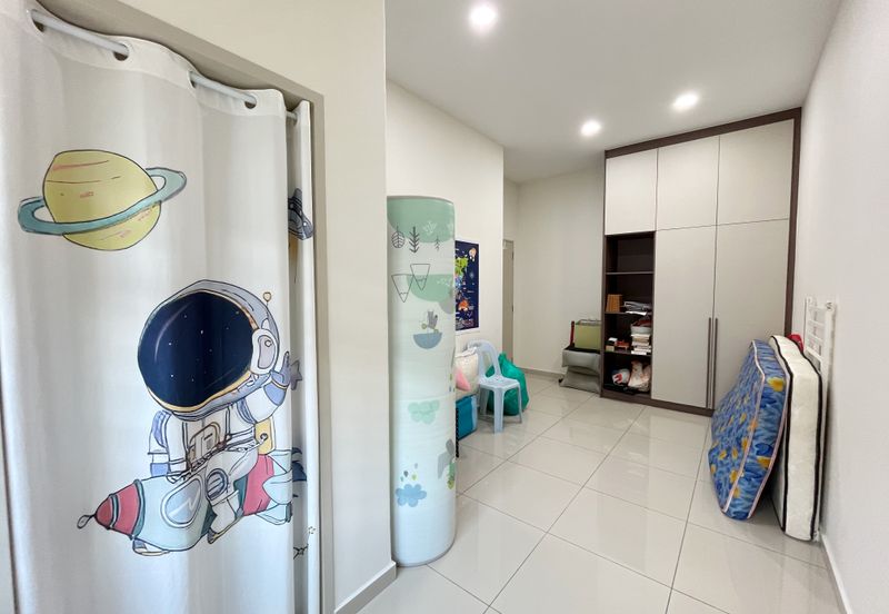 Penduline @ Bandar Rimbayu