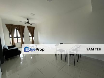 Fully Furnished Serviced Residence For Rent | Trio by Setia, Bandar Botanic/Bandar Bukit Tinggi, Selangor, Bandar Botanic/Bandar Bukit Tinggi