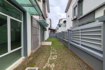 Canary Garden @Bandar Bestari