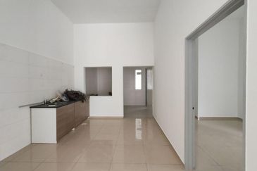 Canary Garden @Bandar Bestari