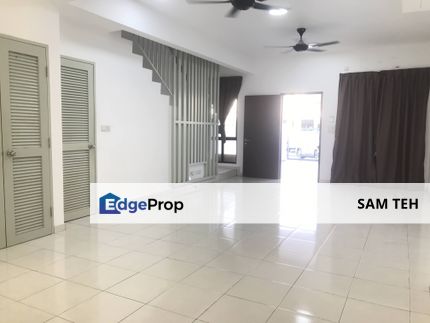 Setia Alam For Rent, 2-sty Link House | Setia Permai 3, Shah Alam, Selangor, Selangor, Shah Alam