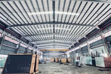 Bukit Kemuning Industrial Park