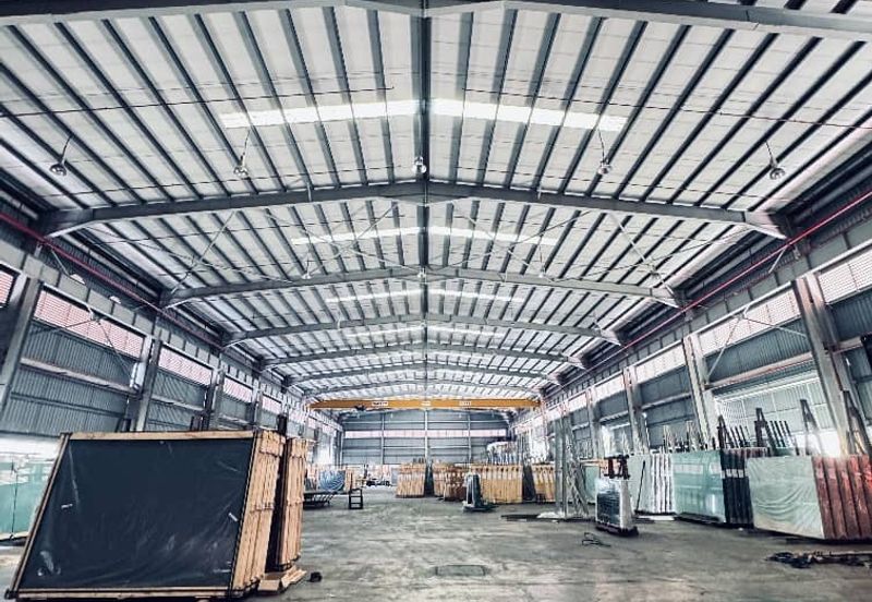 Bukit Kemuning Industrial Park