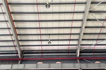 Bukit Kemuning Industrial Park