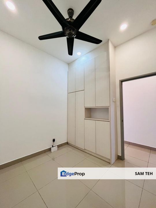 3 Bedrooms Serviced Residence For Rent | Amverton Greens, Shah Alam, Selangor, Selangor, Shah Alam