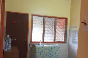 Kampung Rantau Panjang