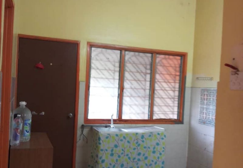 Kampung Rantau Panjang