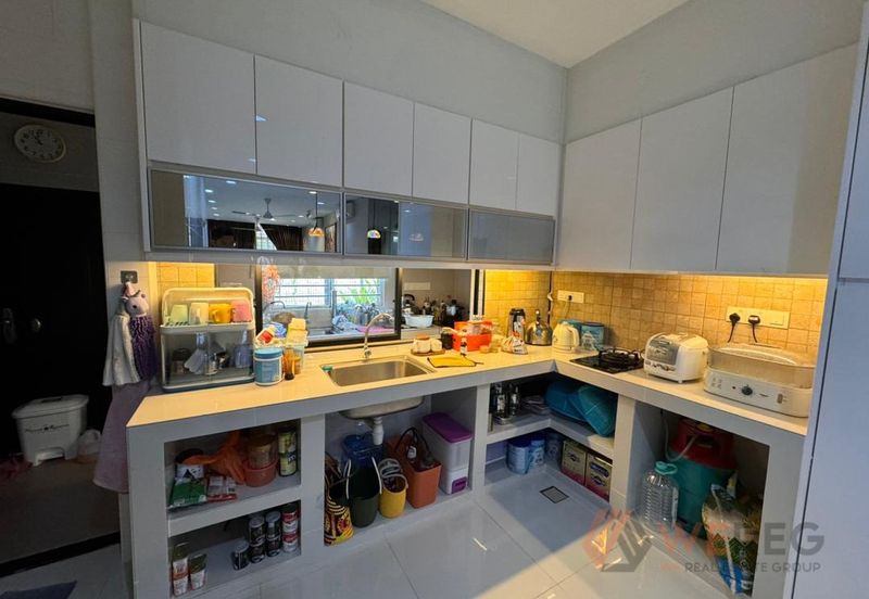 Seksyen 25, Shah Alam (Taman Sri Muda)