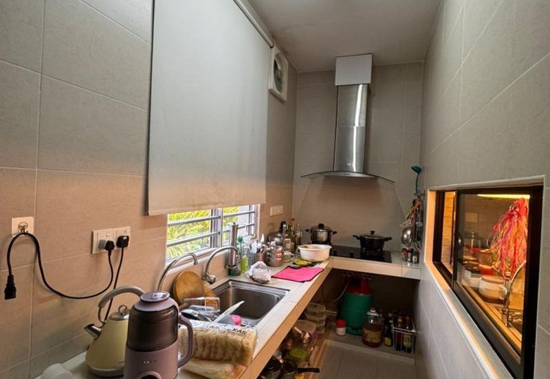 Seksyen 25, Shah Alam (Taman Sri Muda)