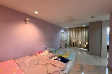 Seksyen 25, Shah Alam (Taman Sri Muda)