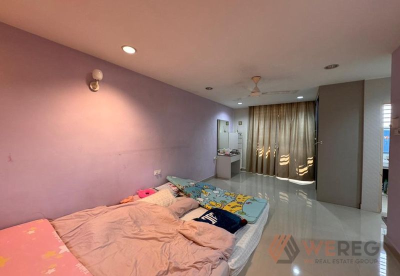 Seksyen 25, Shah Alam (Taman Sri Muda)