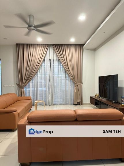 Well Condition, 2-sty Link House For Sale / For Rent | Rimbayu Swans, Telok Panglima Garang, Selangor, Selangor, Telok Panglima Garang