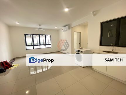 1 Bedroom Suite, Serviced Residence For Sale | Duduk Se.ruang @ Eco Sanctuary, Kuala Langat, Selangor, Kuala Langat