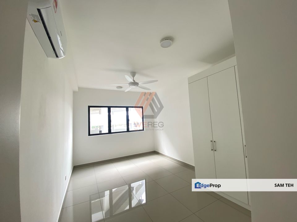 1 Bedroom Suite, Serviced Residence For Sale | Duduk Se.ruang @ Eco Sanctuary, Kuala Langat, Selangor, Kuala Langat