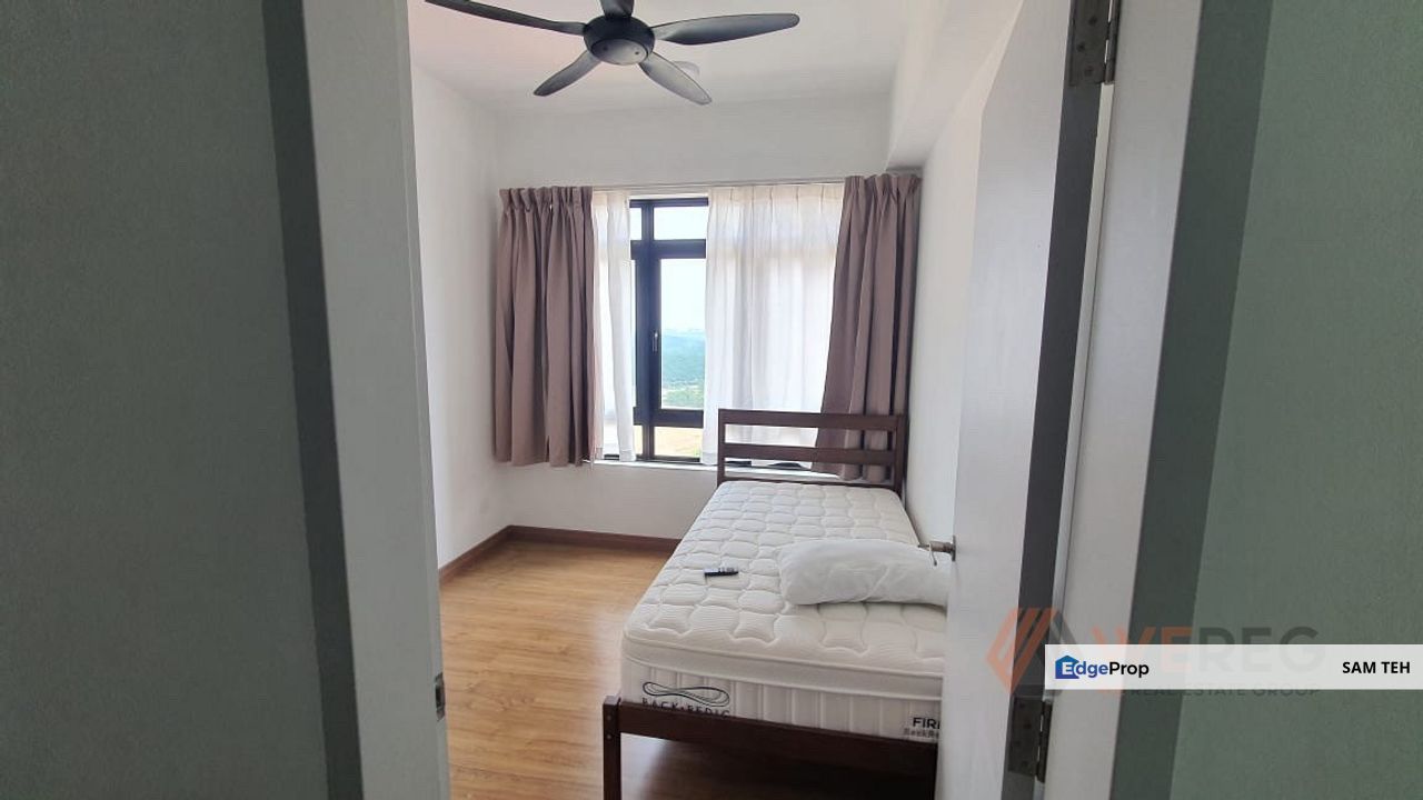 Limited Type Serviced Residence For Rent | Amber Residence @ twentyfive.7, Kota Kemuning, Selangor, Kota Kemuning