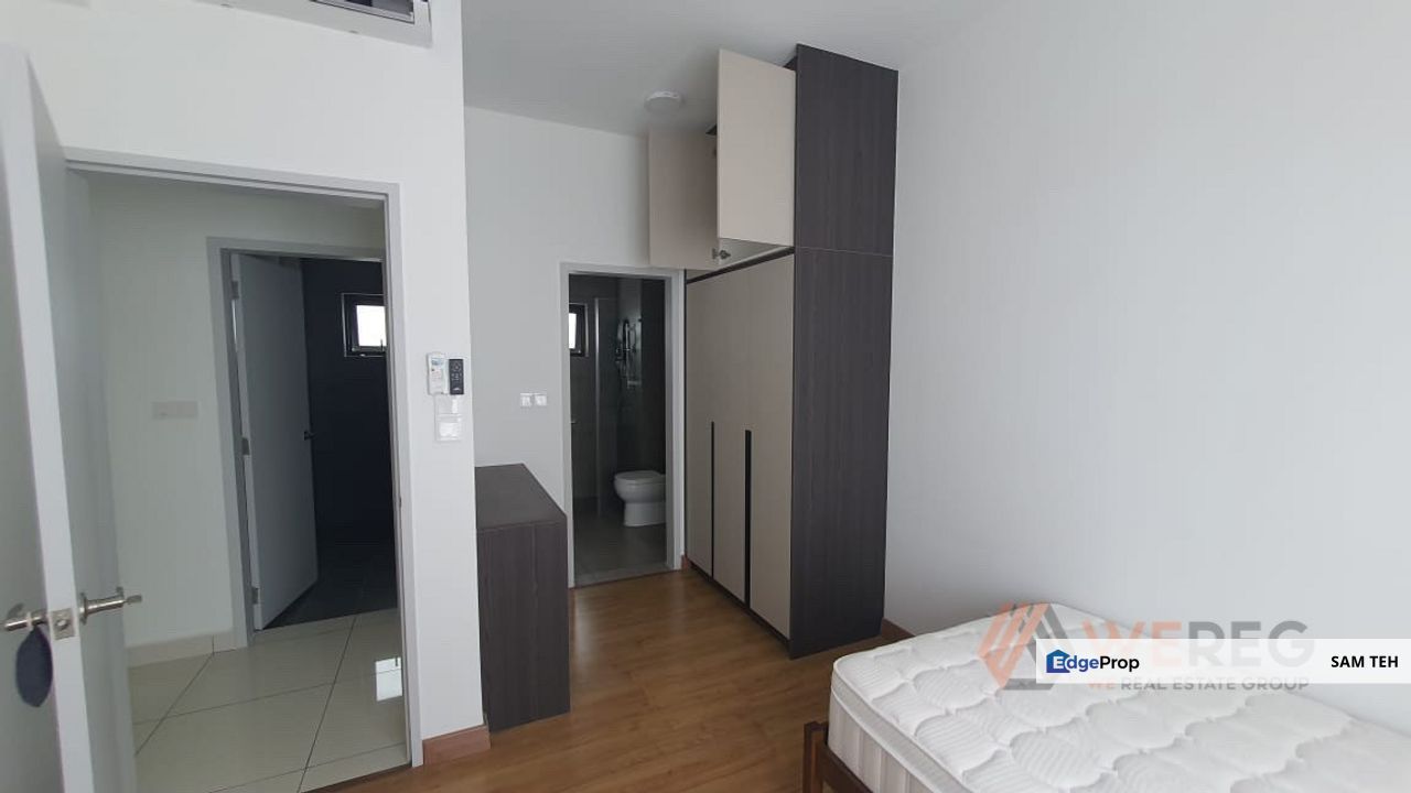 Limited Type Serviced Residence For Rent | Amber Residence @ twentyfive.7, Kota Kemuning, Selangor, Kota Kemuning