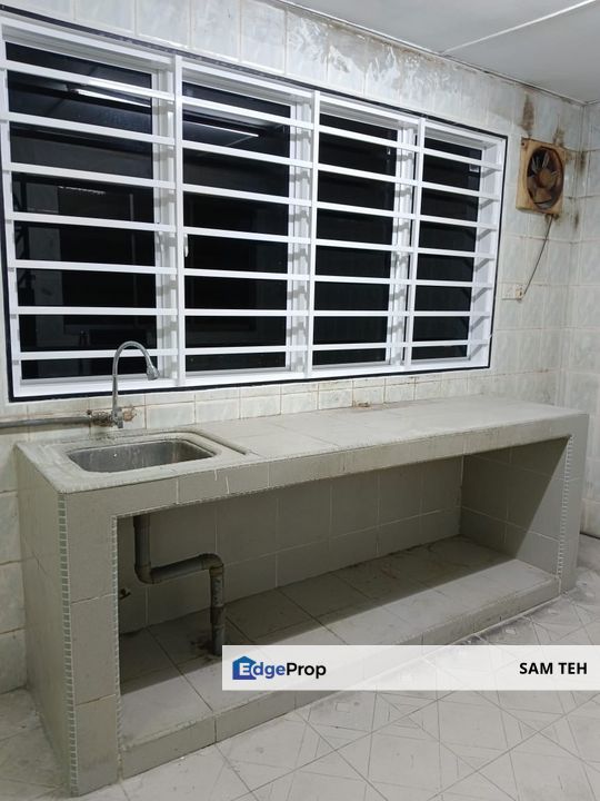Rumah Teres, Single Sty House For Rent | Taman Bukit Kapar, Kapar, Selangor, Selangor, Kapar 