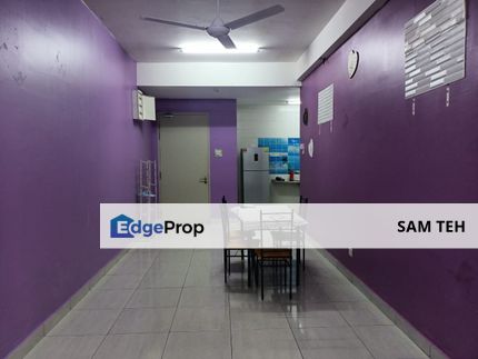3 Bedrooms Serviced Residence For Sale | BSP 21, Jenjarom, Selangor, Selangor, Jenjarom