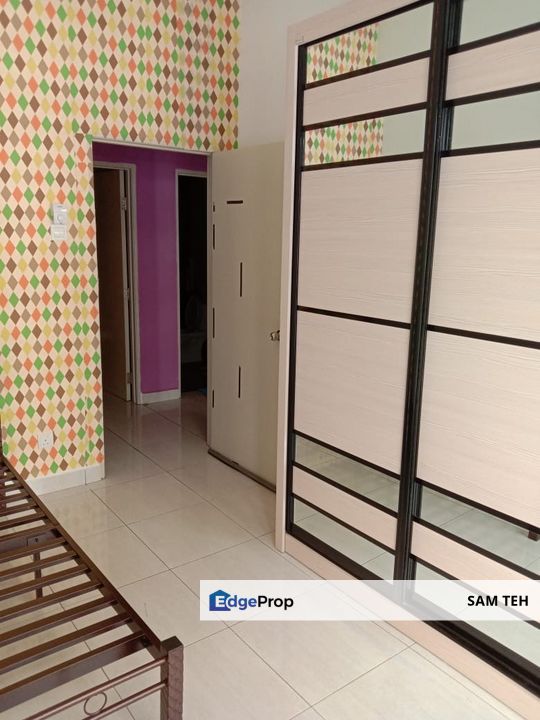 3 Bedrooms Serviced Residence For Sale | BSP 21, Jenjarom, Selangor, Selangor, Jenjarom