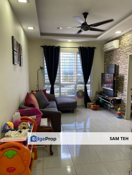 Renovated Serviced Residence For Sale | BSP 21, Jenjarom, Selangor, Selangor, Jenjarom