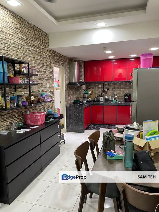 Renovated Serviced Residence For Sale | BSP 21, Jenjarom, Selangor, Selangor, Jenjarom